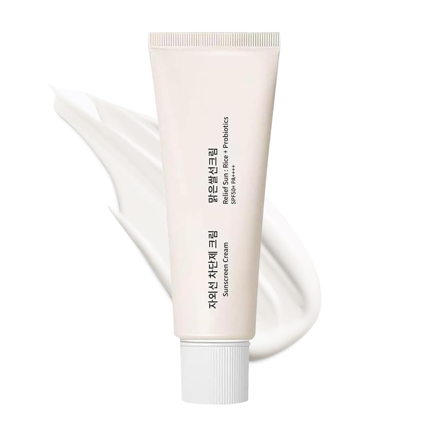 Korean Skin Care Solution for All Skin Types, S-P-F50 +PA++++, SP50+++Korean Skin Care Solution for All Skin Types（1PCS）