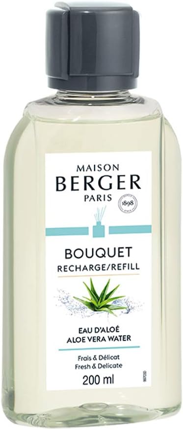 MAISON BERGER Aloe Vera Water Scented Bouquet Refill 200ml
