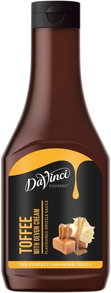 Da Vinci Gourmet Toffee Fudge Sauce