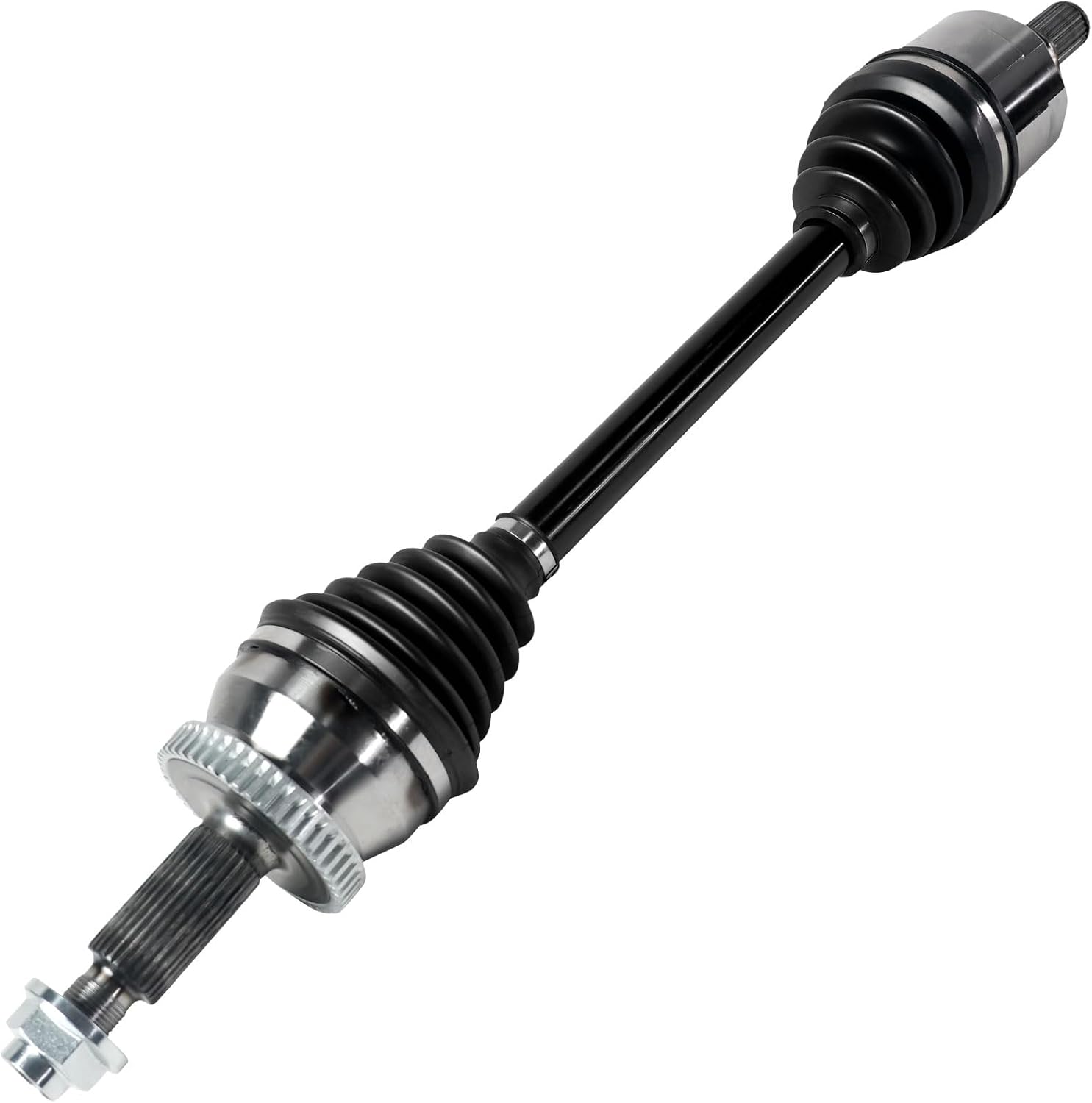 SCITOO Front Left Drive Side CV Axle Shaft Assembly fit for Hyundai Sonata 2.4L,2016-2020 for Kia Optima 2.4L 49500C2210,66-3829,60-3829,663829,603829