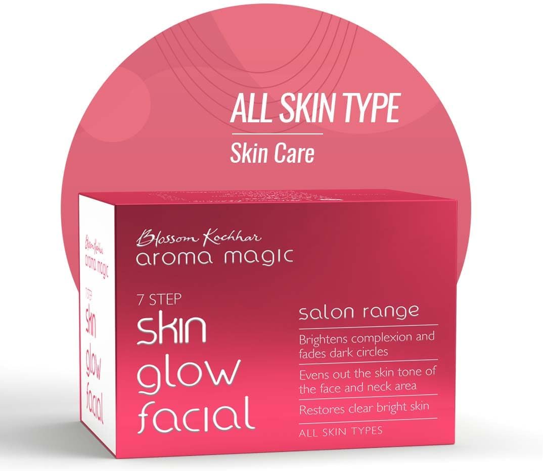 Aroma Magic Skin Glow Facial Kit