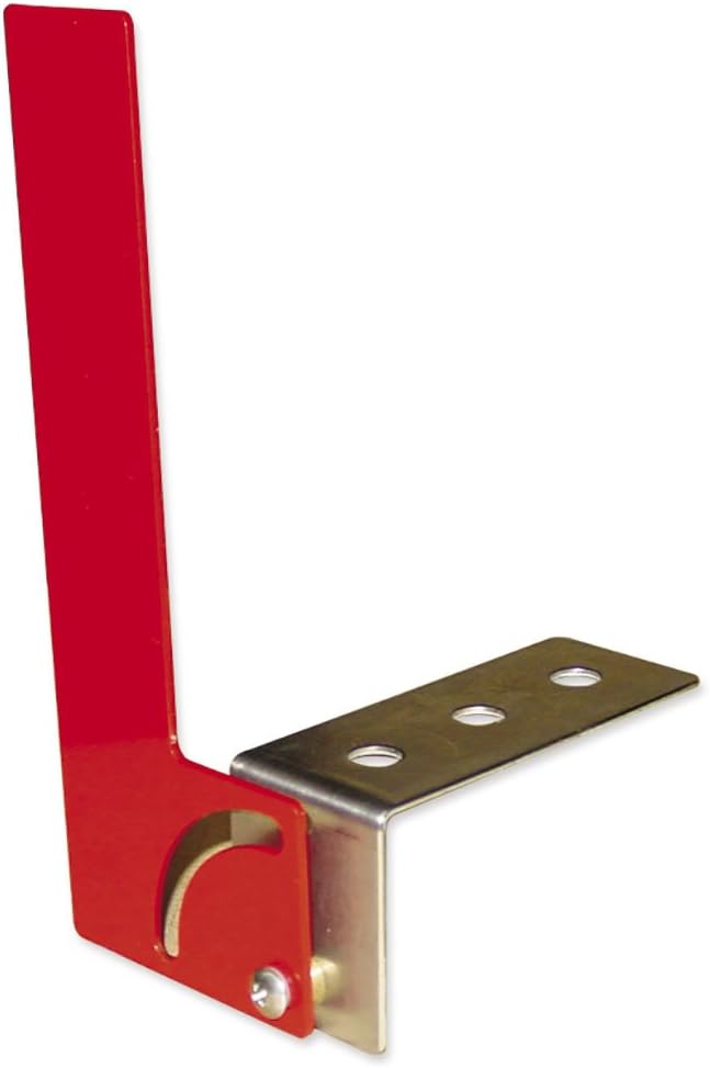 Qualarc Manchester Masonry Flag - Red - LLFM