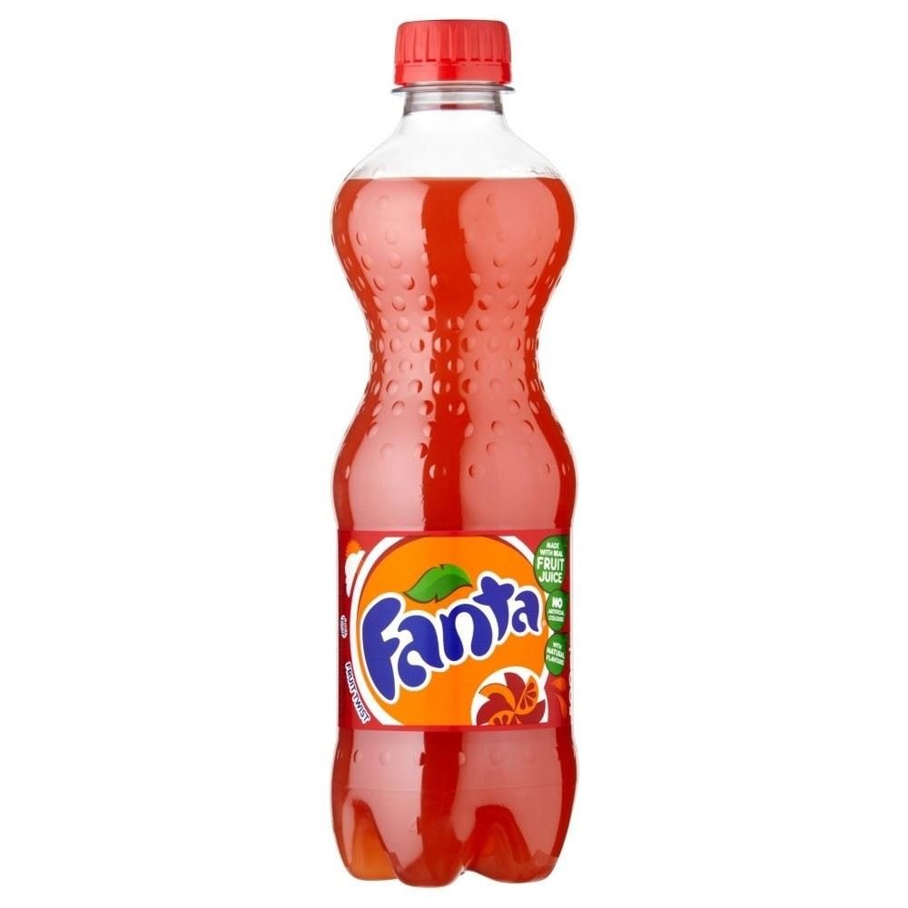 Fanta Fruit Twist (500ml)