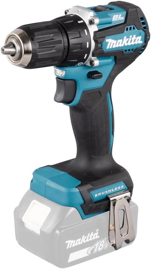 Makita DDF487Z 18V Li-ion LXT Brushless Drill Driver – Batteries and Charger Not Included