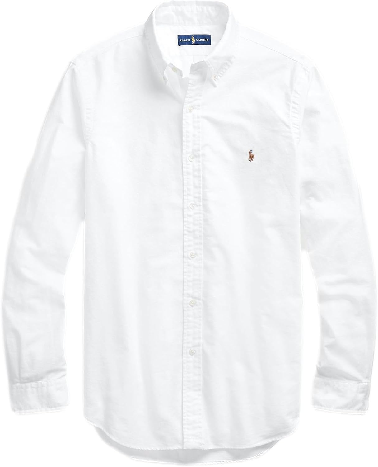 Polo Ralph Lauren Men's Classic Long Sleeve Oxford Shirt
