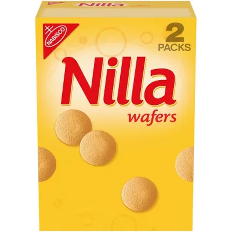 Generic Nilla Wafers Vanilla Wafer Cookies 30 oz.