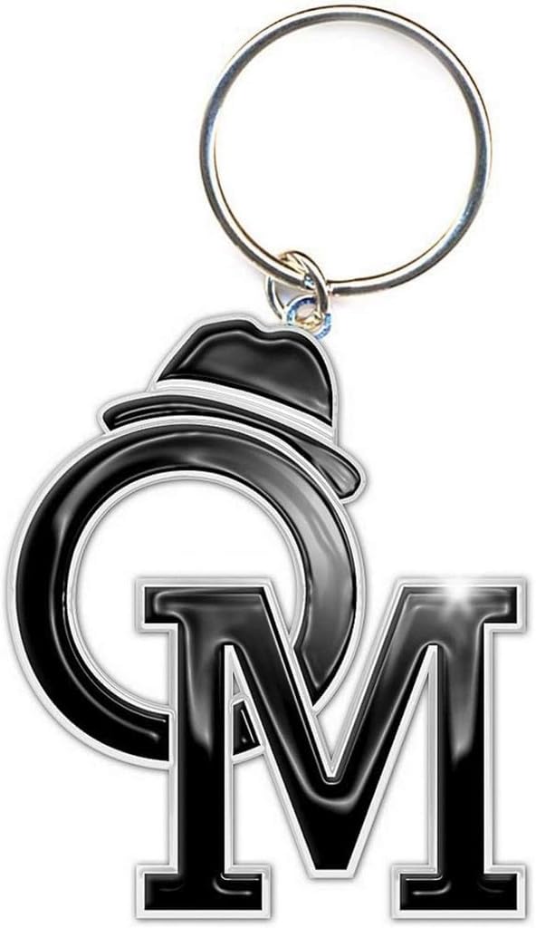 LOGO - MURS OLLY =KEYCHAIN=