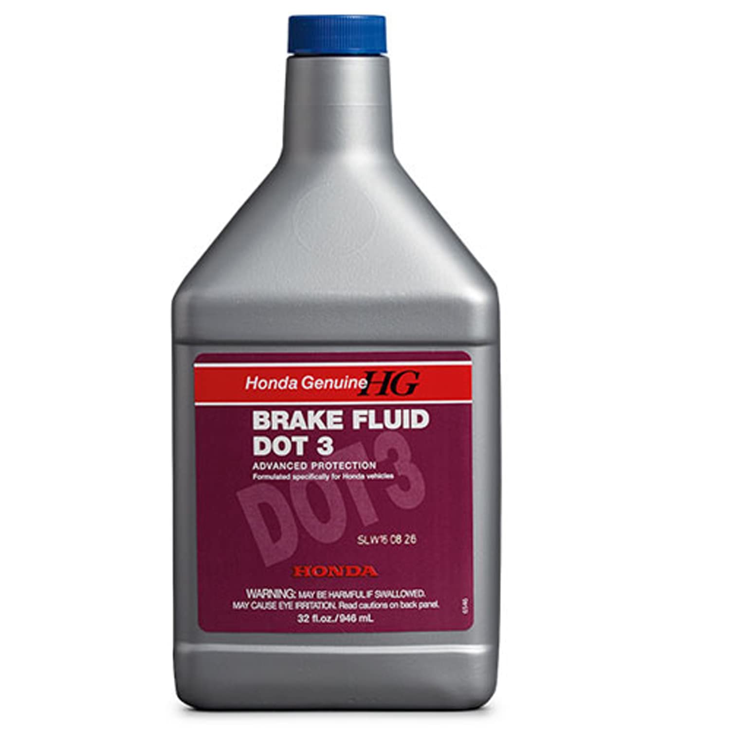 Genuine OEM Brake Fluid (DOT 3) (Advanced Protection) (1 Quart)