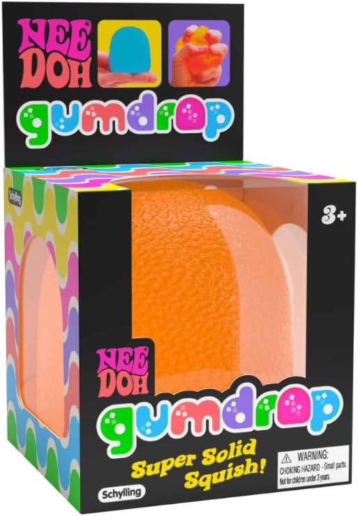 Gumdrop Toy by NeeDoh