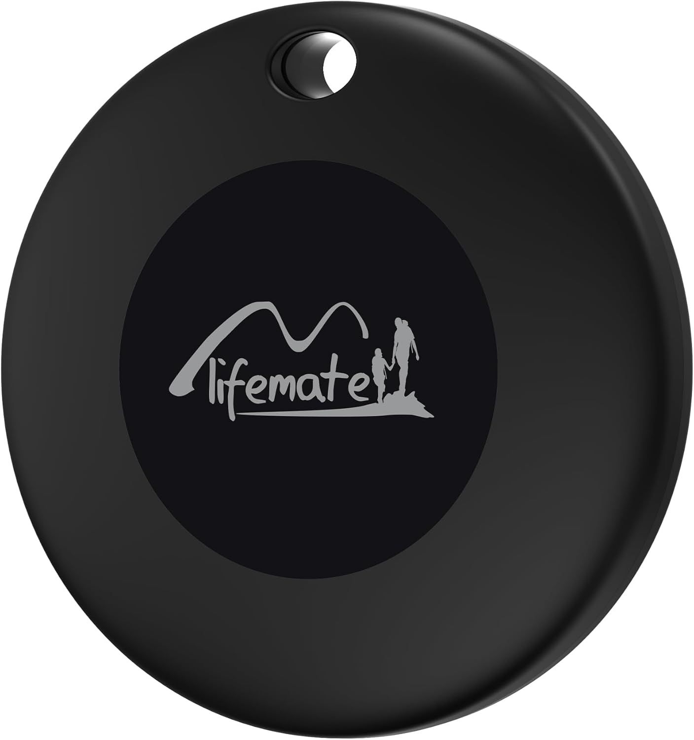 LifeTag - Bluetooth Tracker for Android Phones. Google Certified Item Locator. Smart Tracking Tag for Google Find My Device App. Finder for Keys, Luggage, Suitcase, Backpack, Purse (1 Pack)