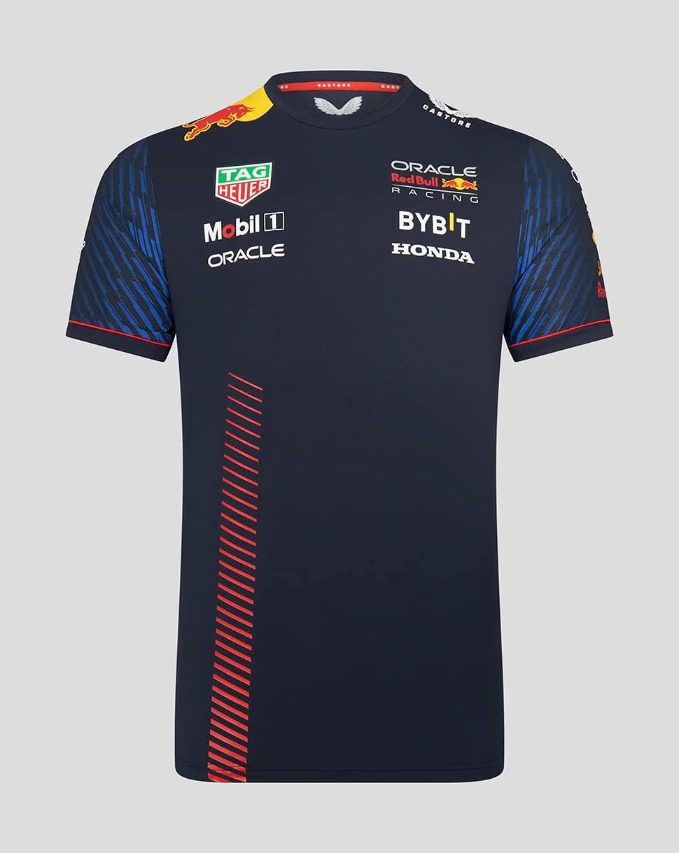 Red Bull Racing F1 Men's 2023 Team T-Shirt