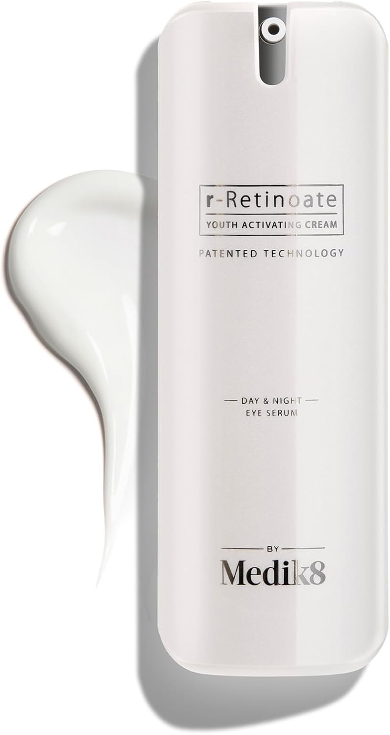 Medik8 r-Retinoate Day & Night Eye Serum, 15ml