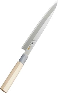 Kai KAI AK5067 Sashimi Knife, Seki Magoroku Ginju, Stainless Steel, Left Hand, 8.3 inches (210 mm), Made in Japan, Easy to Clean