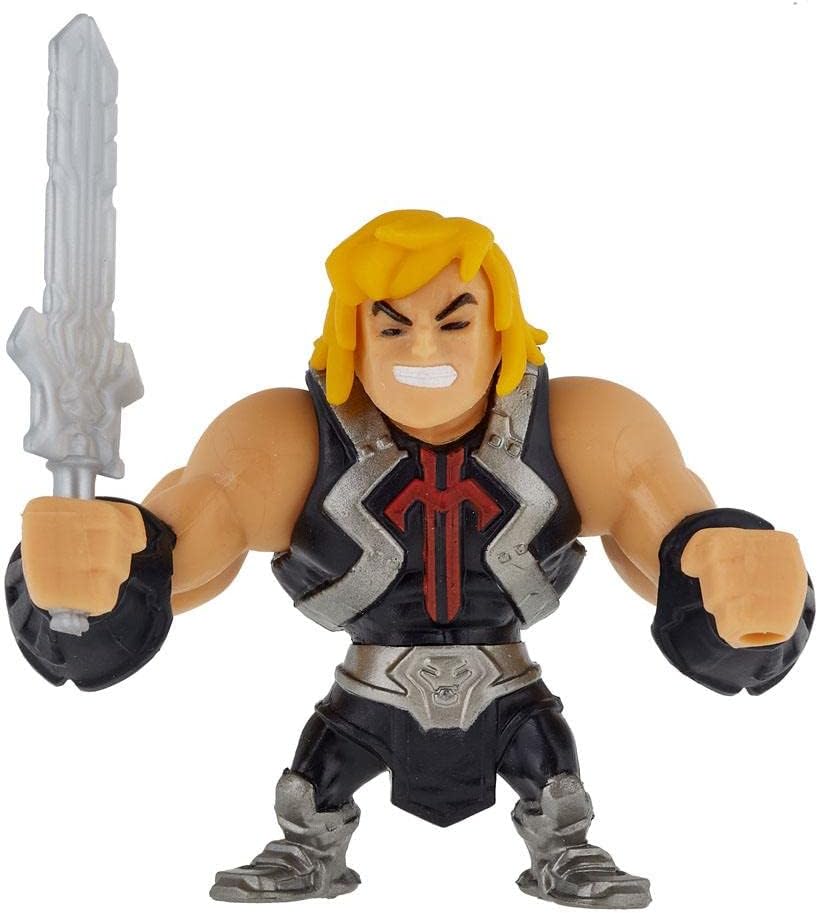 Masters of the Universe He-Man and The Eternia Mini : He-Man, HDR63