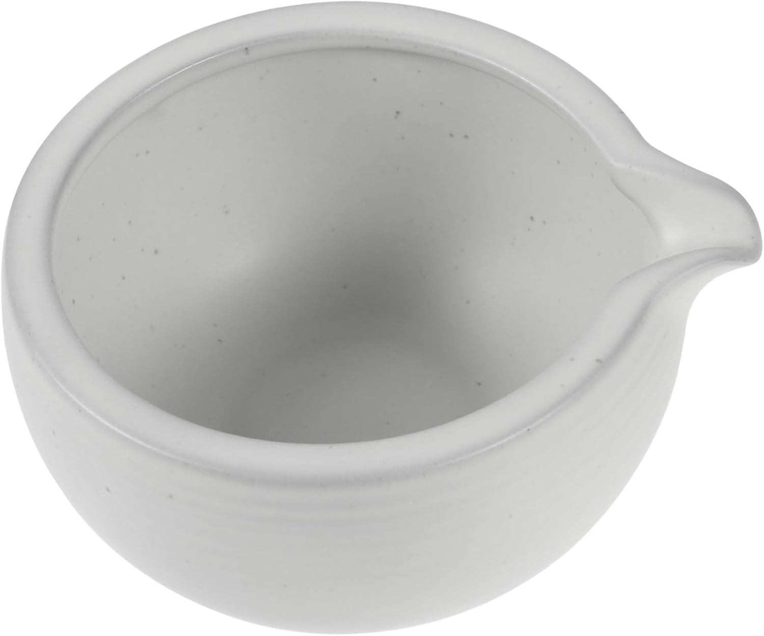 IMIKEYA Ceramic Matcha Bowl Tea Ceremony Accessory Japanese Tea Mug White Matcha Bowl Authentic Japanese Tea Ceremony Tool