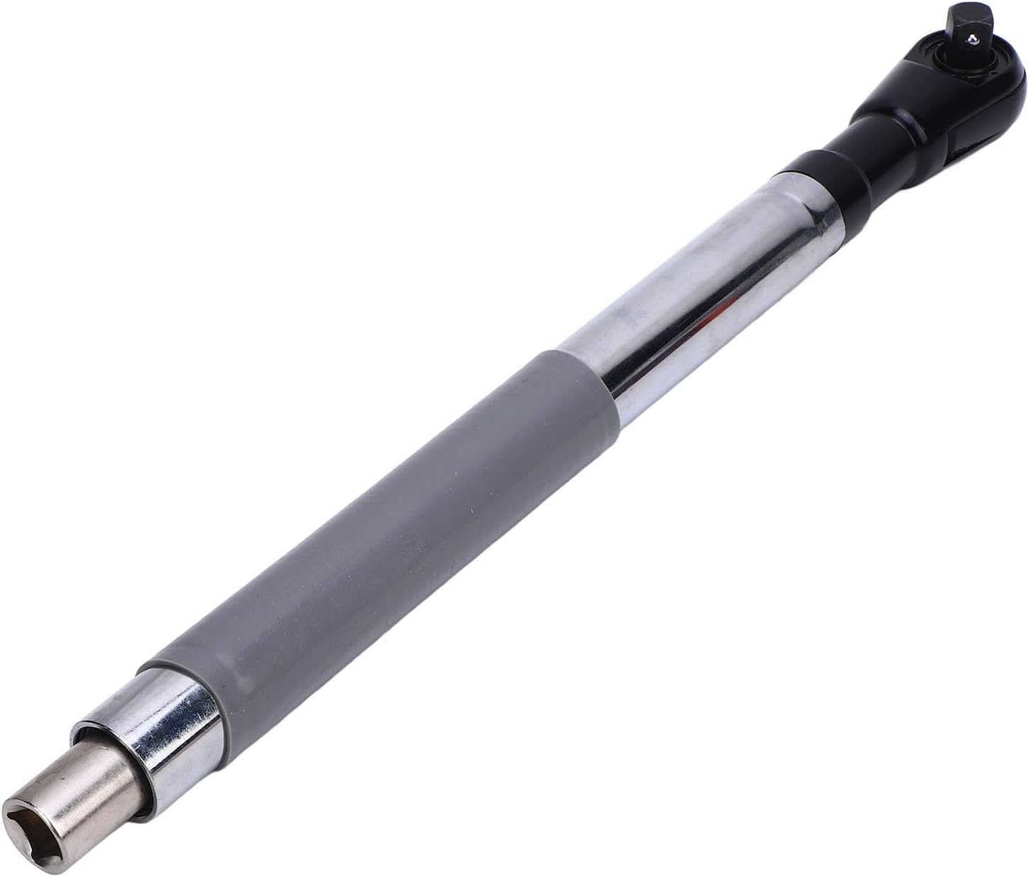 1/2in Wrench Extend Rod, Ni Cr Alloy Steel Multifunctional Universal Wrench Extender, Compact Size and Lightweight Design, for Fastening Tasks