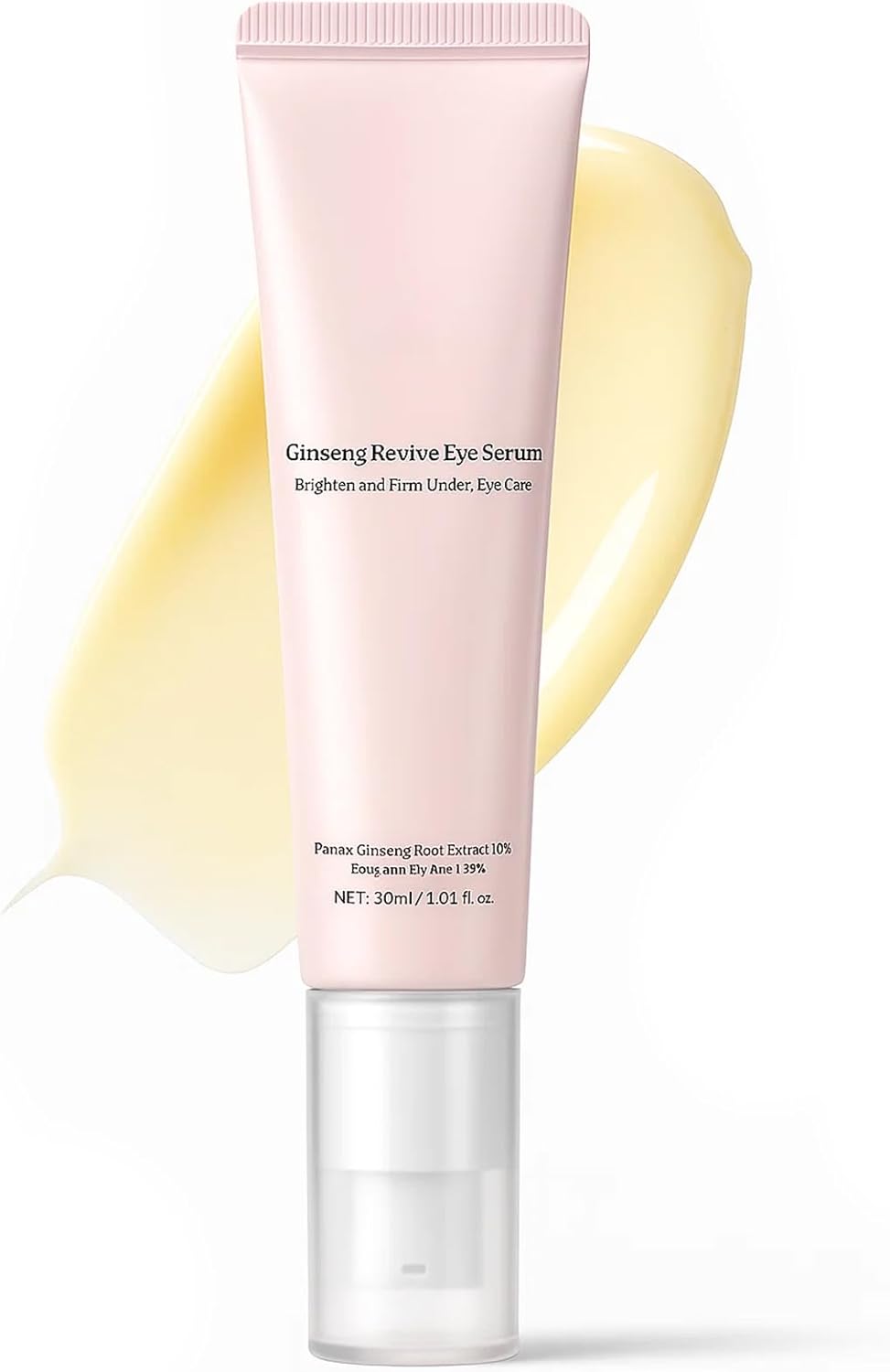 Beauty of Joseon Ginseng Eye Cream, Eye Cream for Dark Circles and Puffy Eyes, Anti Wrinkle Eyes Cream, Under Eyes Cream for Women and Men, 30ml