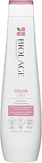 Biolage Color Last Shampoo | Helps Protect Hair & Maintain Vibrant Color | For Color-Treated Hair | Paraben & Silicone-Free | Vegan | Cruelty Free | Color Protecting Salon Shampoo