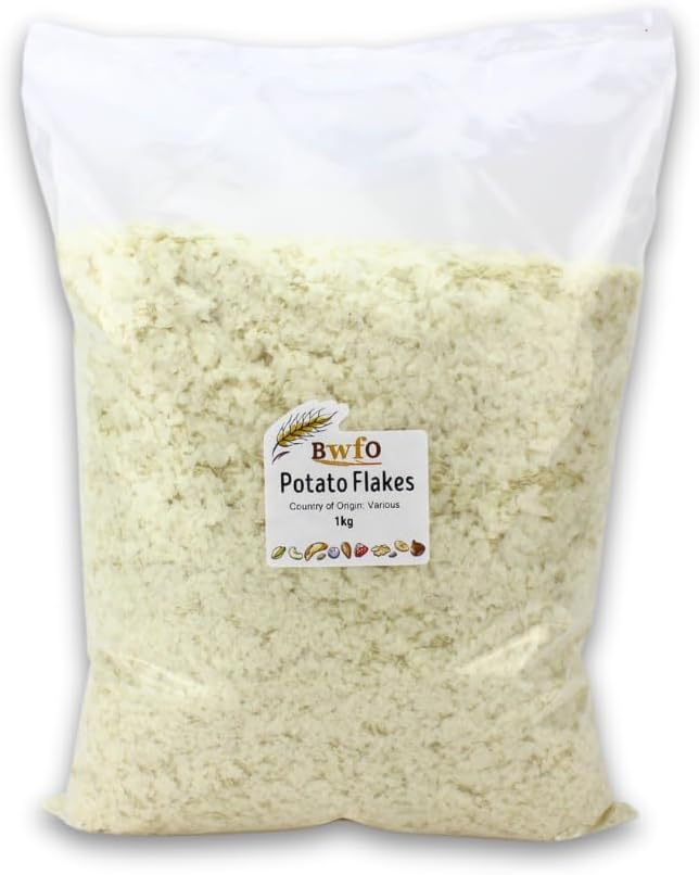 Potato Flakes 1kg