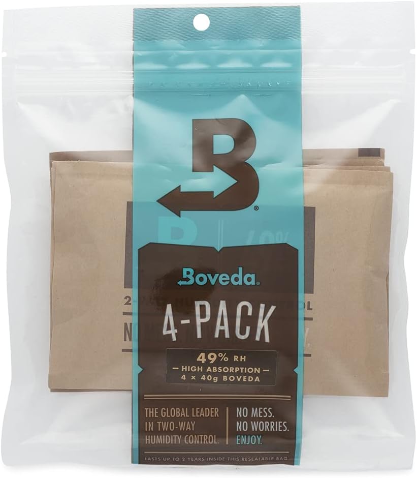 Boveda Bass Guitar Hardware (B49HA-40-4P)