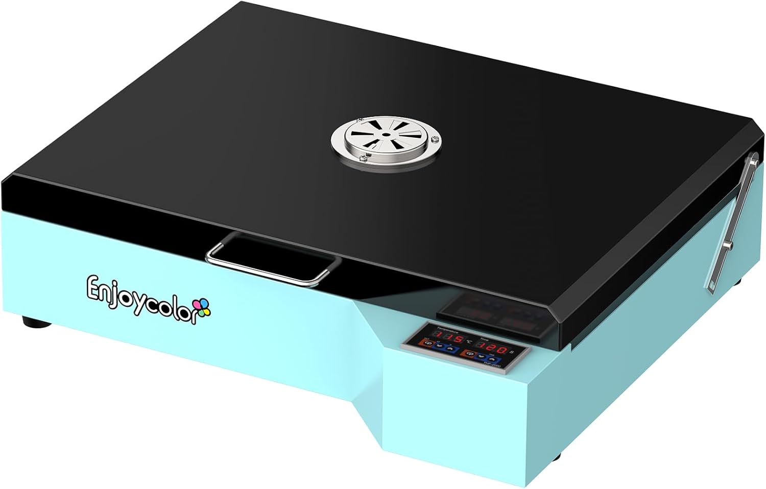 EnjoyColor A3+ DTF Oven 13x19 IN DTF Curing Oven for DTF Transfer Film, Blue