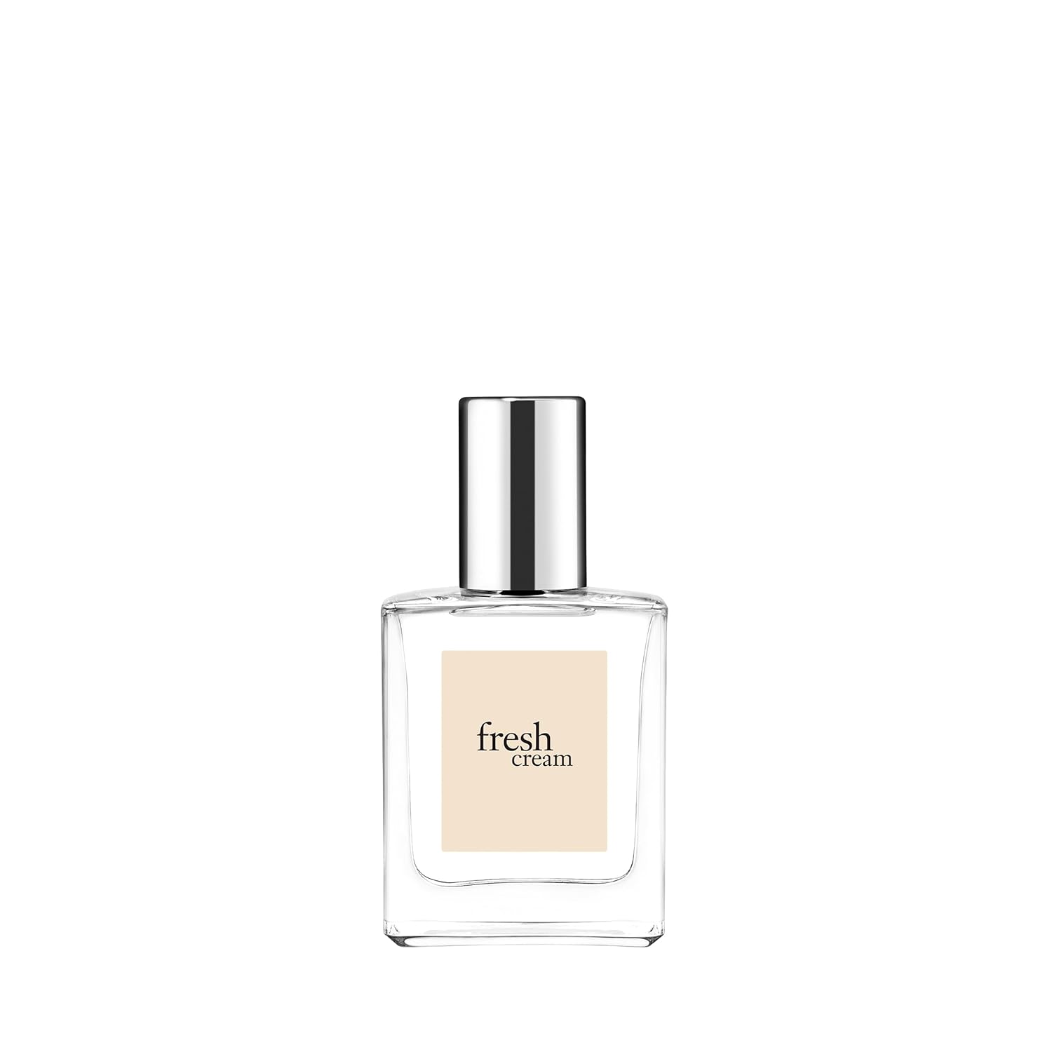 philosophy fresh cream eau de toilette - sweet & captivating women's perfume - with notes of vanilla, heliotrope & tonka bean - long lasting fragrance