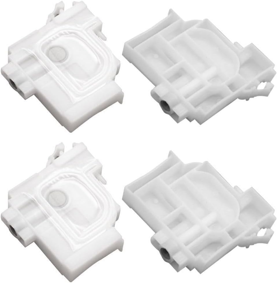 4 Packs Ink Cartridge Spare Parts for Epson T502 102 104 ET-2500 ET-2550 ET-2600 ET-2650 ET-2700 ET-2760 ET-2710 L1XX L2XX L5XX L6XX Series