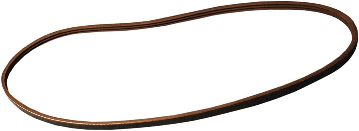 2 Pack Drive Belts Fits Jet JML-1014 10" Mini Lathe