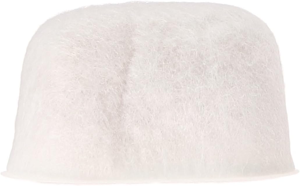 Breville BWF100 Single Cup Brewer Replacement Charcoal Filters White