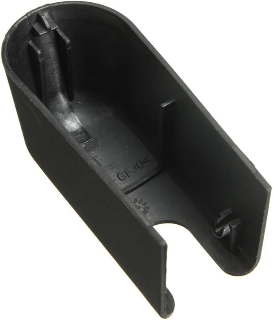 AJASMKLX Rear Windshield Wiper Arm Washer Cover Cap Nut Cap Replacement Fit For Ford Edge Lincoln MKX 2007 2008 2009 2010 2011 2012 2013 2014