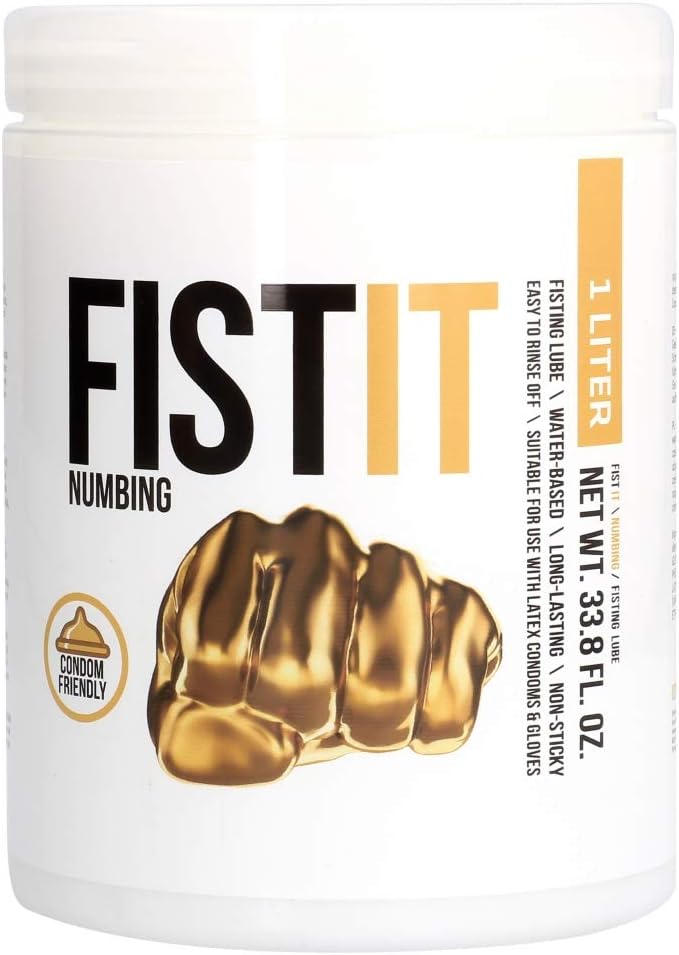 Shots Fist It, Numbing, 1000 ml