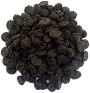 Callebaut 70-30-38 70% Dark Bittersweet Chocolate Callets from OliveNation for Baking & Confectionery - 5 lbs