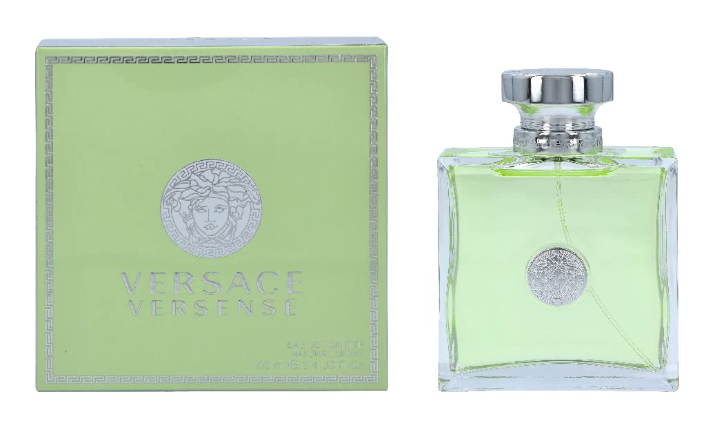 Versace Versense By Gianni Versace For Women Edt Spray 3.4 Oz