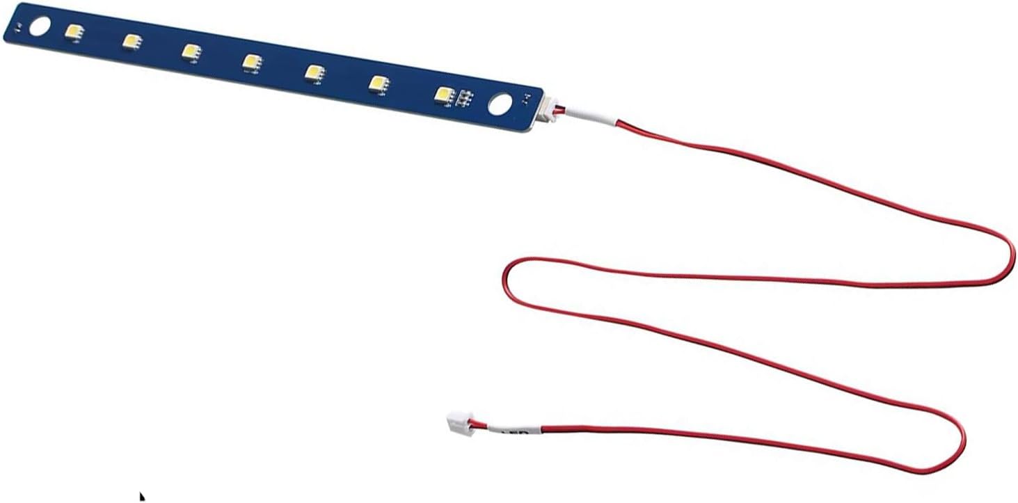 5M AD5M Light Strips Bright Led 24V Light for FLASHFORGEs Adventurers AD5M 5MPRO 3D Printers