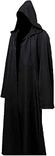 LHJ Adult Halloween Costume Tunic Hoodies Robe Cosplay Capes