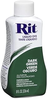 Rit Dye All Purpose Liquid Dye, Green, 236ml