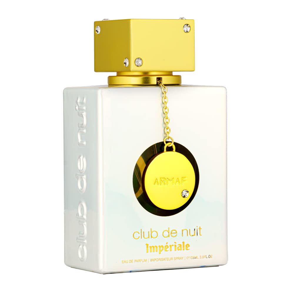 ARMAF Club de Nuit Imperiale for Women Eau de Parfum Spray, 3.6 Ounce