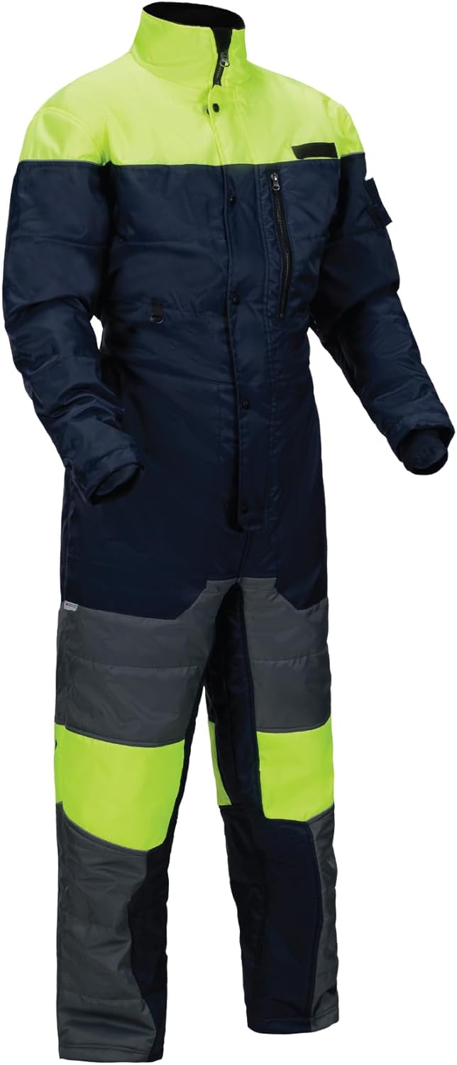 Ergodyne unisex-adult Insulated Freezer Coveralls