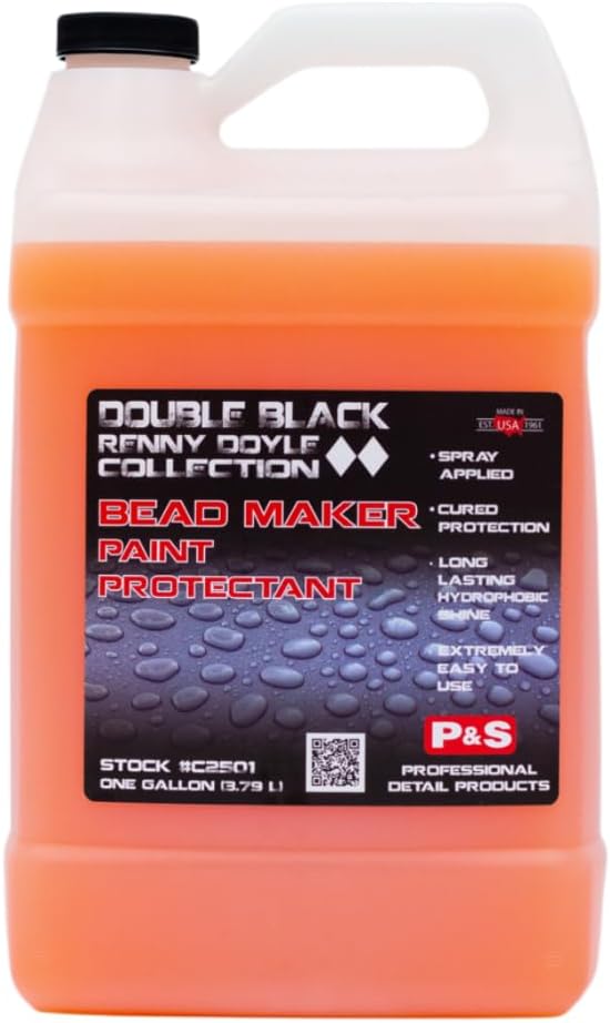 P&S Detailing Products C2501 - Bead Maker Paint Protectant (1 Gallon)