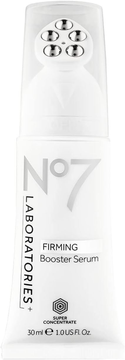 No7 Laboratories Firming Booster Serum Large 30ml Size Super Concentrate