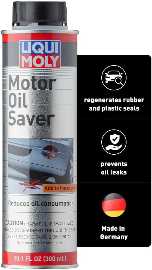 LIQUI MOLY Motor Oil Saver | 300 ml | Oil additive | SKU: 2020