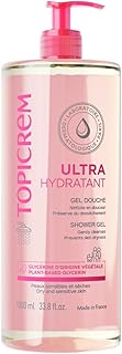 Topicrem Essentials Gentle Cleansing Gel Body & Hair 500ml