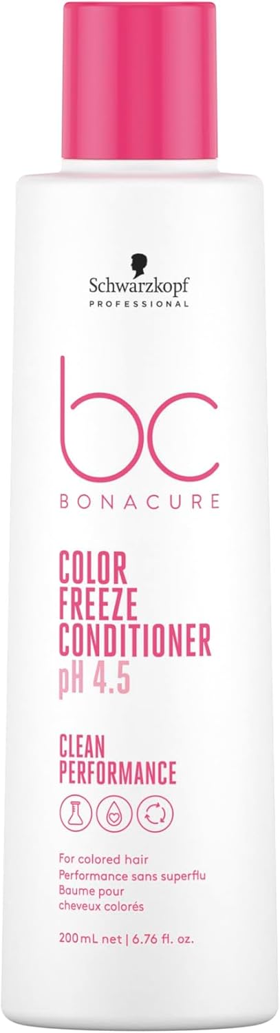 Schwarzkopf Professional BC Bonacure Color Freeze Conditioner pH 4.5 200ml