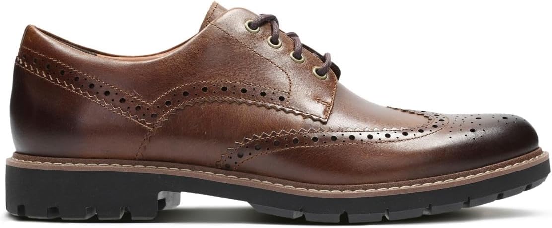 Clarks Batcombe Wing, Men's Brogues