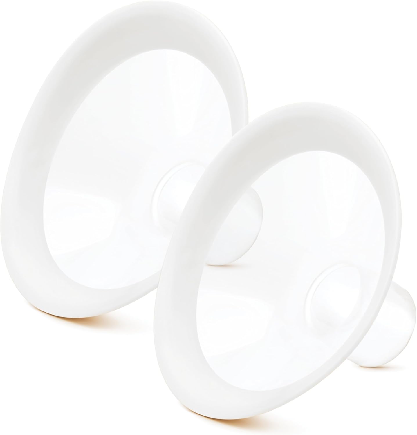 Medela PersonalFit Flex Breast Shields - More milk and more comfort while pumping, for use with any Medela breast pump, size XL