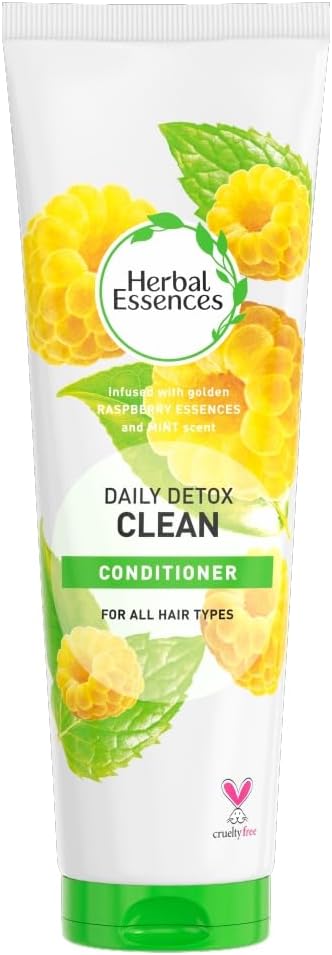 Herbal ESSENCES Clean Hair Conditioner Daily Care 275ML