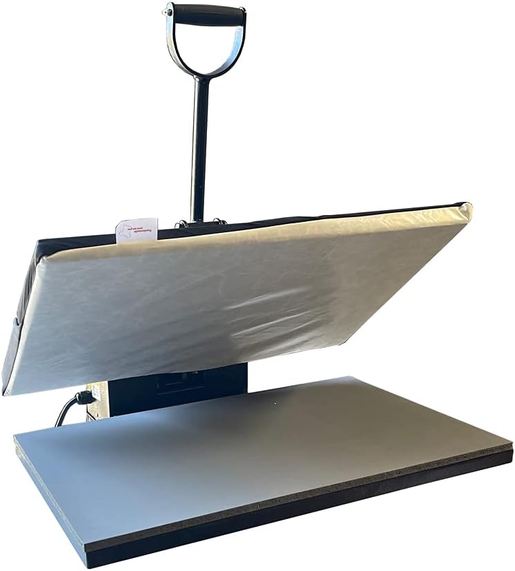 Fancierstudio Non-Stick 16x20 Heat Press Teflon Cover Upper Platen Protector 16x20 Size Slip On None Stick TC20W