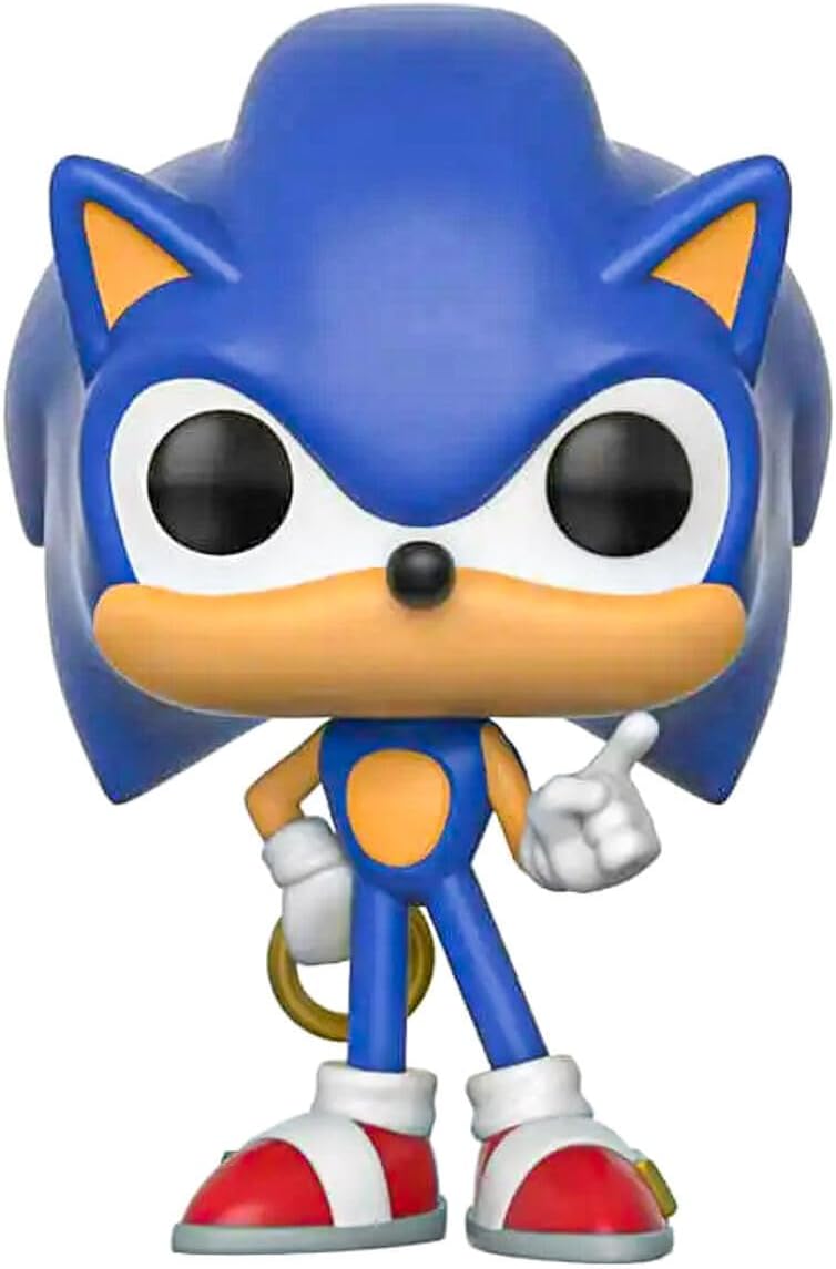 Funko Pop SONIC - POP Vinyl Sonic (PS4//xbox_one)