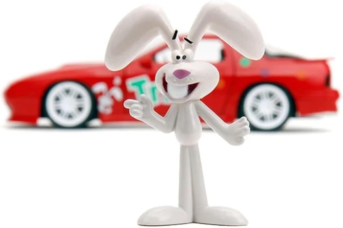 1:24 General Mills 1985 Mazda RX-7 with TRIX Rabbit TRIX Rabbit Mini Car