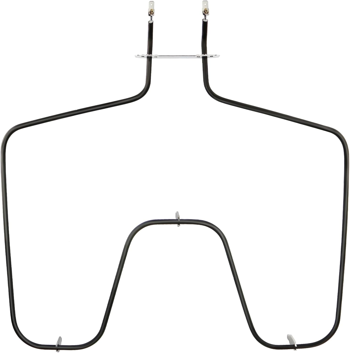 WB44K10005 WB44K10001 Oven Bake Element by Blutoget- PS249238 Fit for GE Hotpoint Americana Oven RBS360DM4BB RB526h3WW, RB757BH1WH, RB787WH1WW, RBS160DM4WW-Replaces WB30X46987 AP2030964 PD00001066